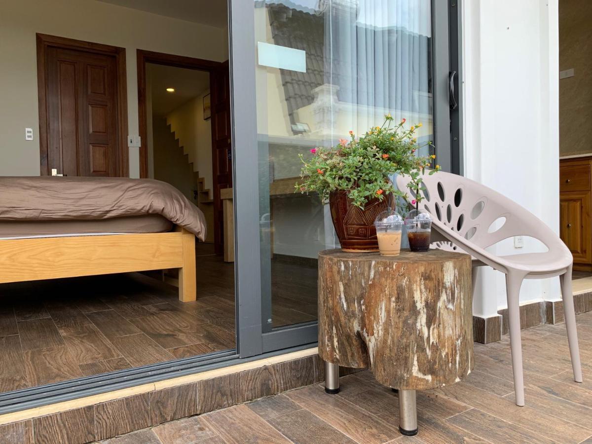 Garden View Villa Da Lat - 8 Rooms Экстерьер фото