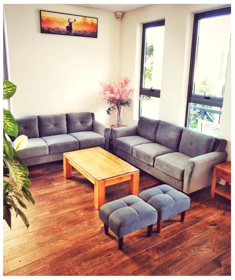 Garden View Villa Da Lat - 8 Rooms Экстерьер фото