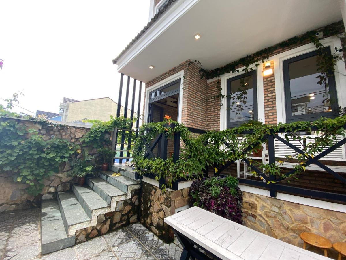 Garden View Villa Da Lat - 8 Rooms Экстерьер фото