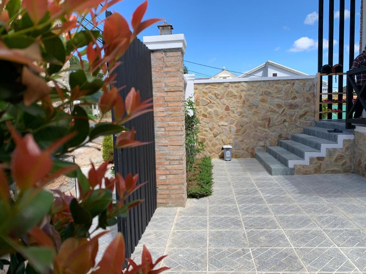 Garden View Villa Da Lat - 8 Rooms Экстерьер фото