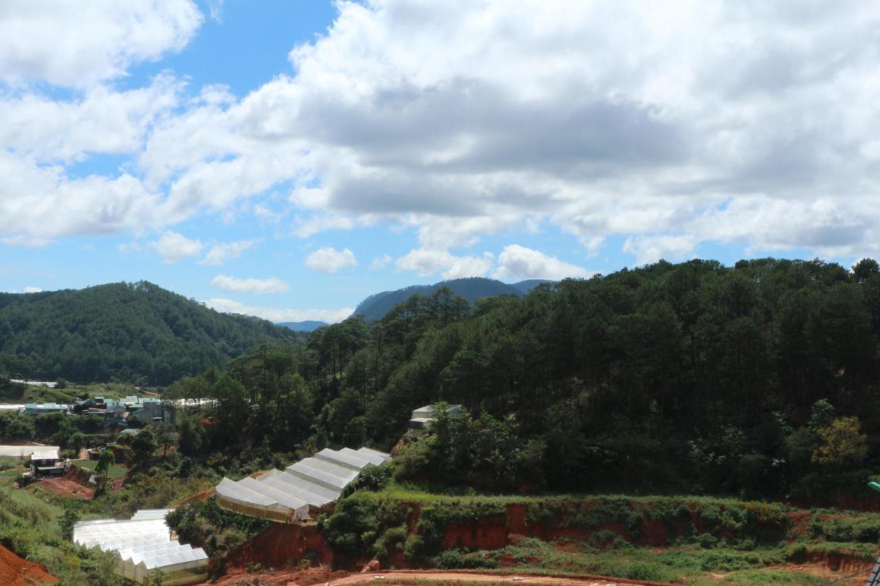 Garden View Villa Da Lat - 8 Rooms Экстерьер фото