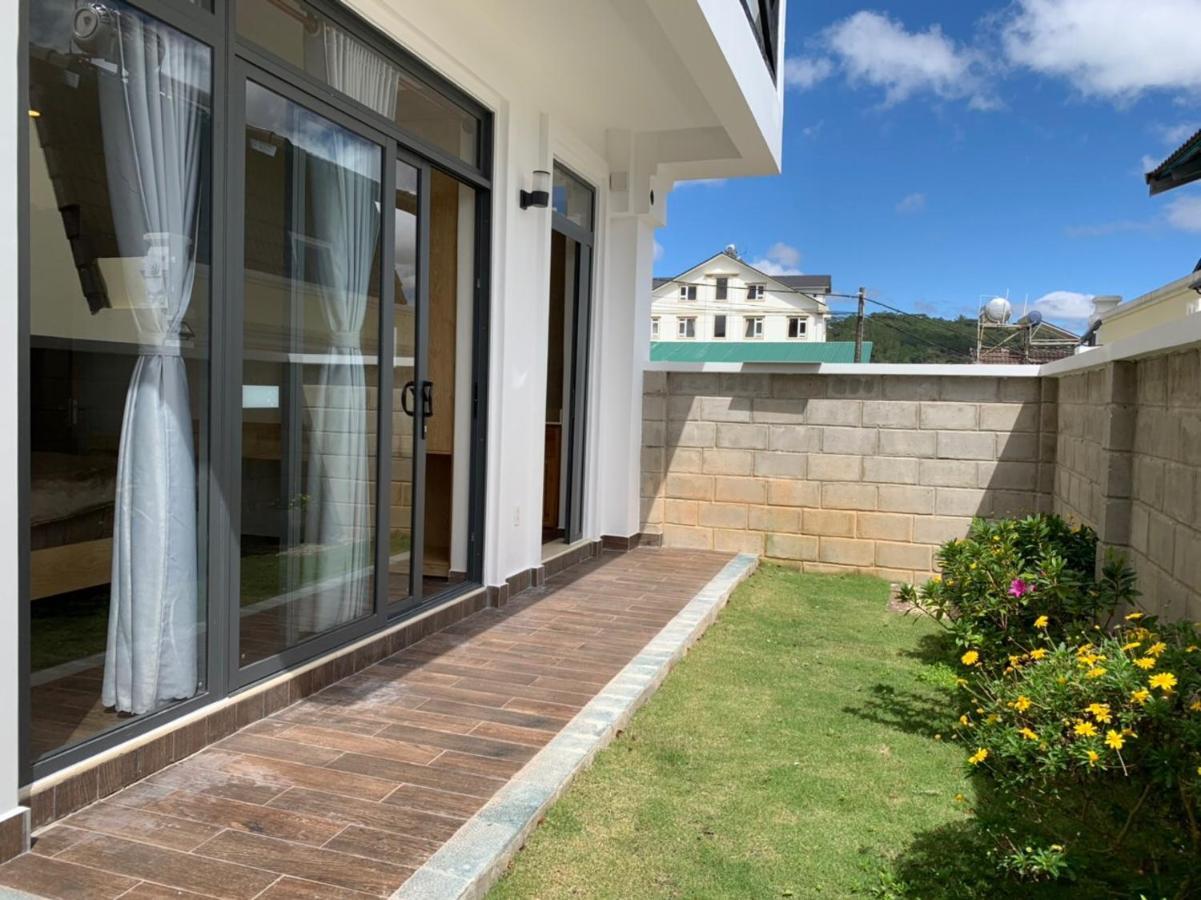 Garden View Villa Da Lat - 8 Rooms Экстерьер фото
