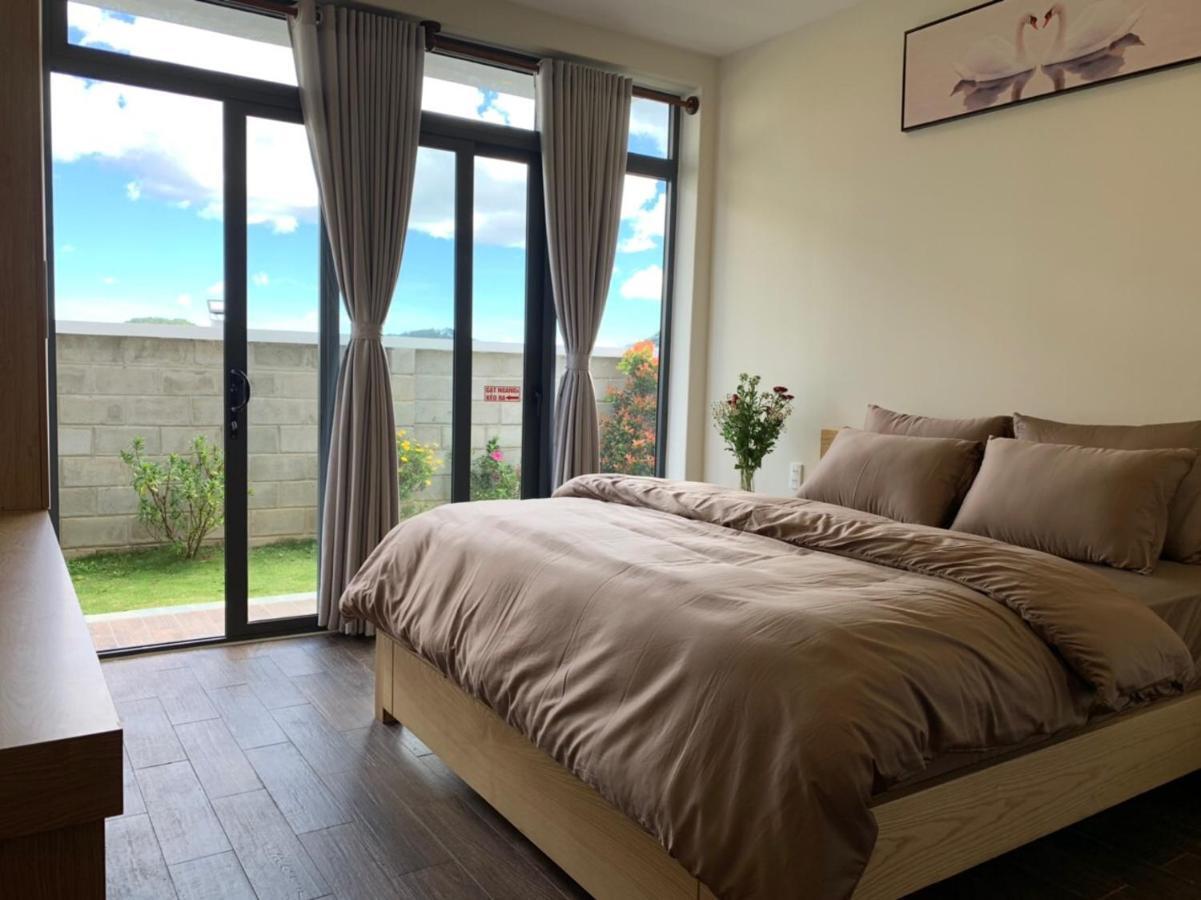 Garden View Villa Da Lat - 8 Rooms Экстерьер фото